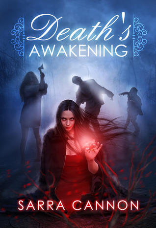 Eternal Sorrows book cover 1