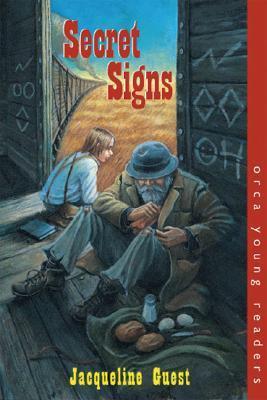 Secret Signs book cover