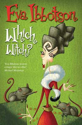 Which Witch? book cover