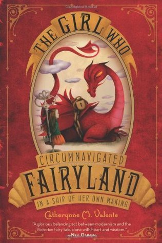 Fairyland book cover 1
