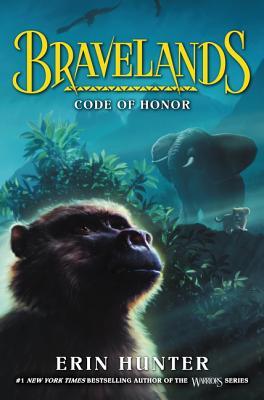 Bravelands book cover 2