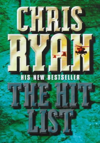 The Hit List book cover