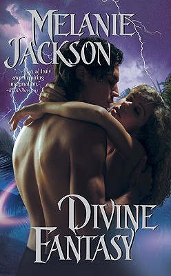 Divine Fantasy book cover