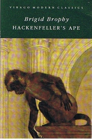 Hackenfeller's Ape book cover