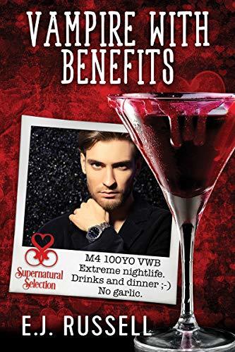 Supernatural Selection book cover 2