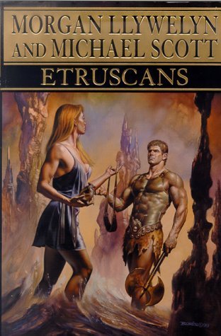 Etruscans book cover