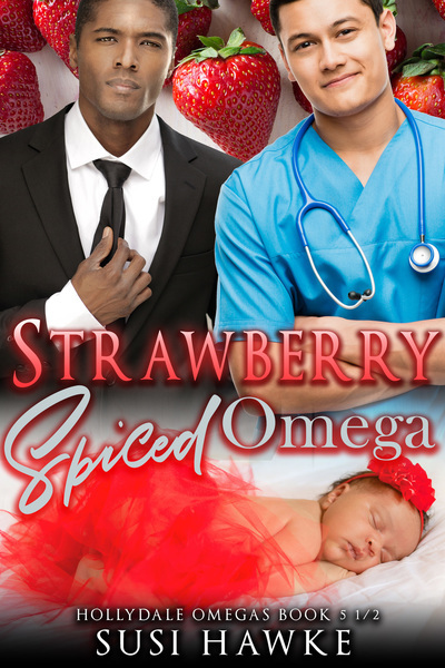 Strawberry Spiced Omega book cover