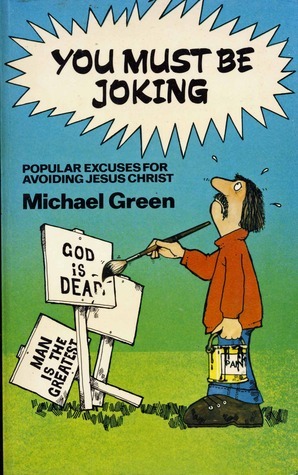 You must be joking book cover