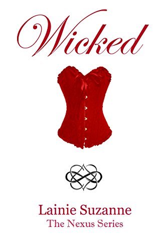 Wicked book cover