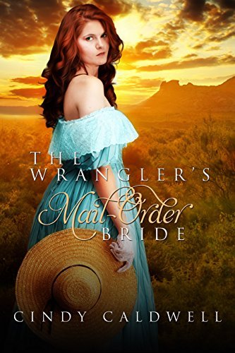 Wild West Frontier Brides book cover 2
