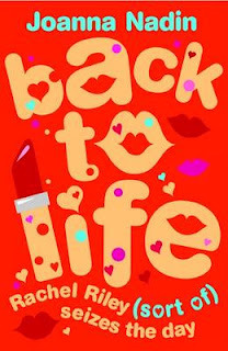 Back to Life book cover