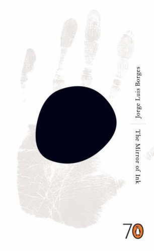 The Mirror of Ink book cover