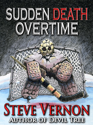 Sudden Death Overtime book cover