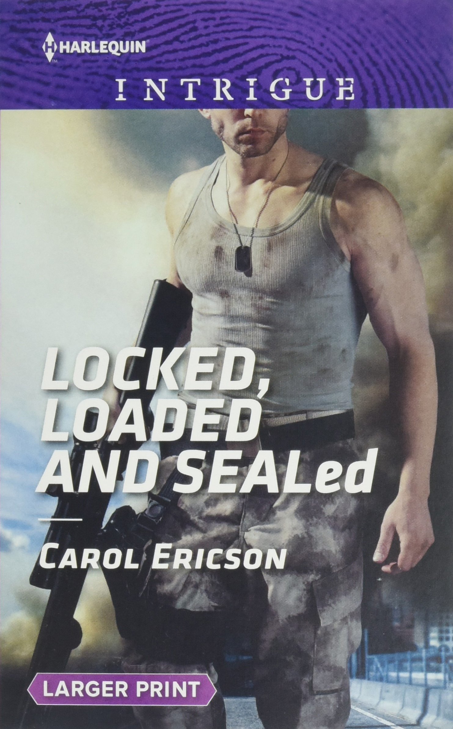 Red, White and Built book cover 1