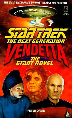Vendetta book cover