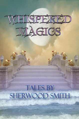 Whispered Magics book cover
