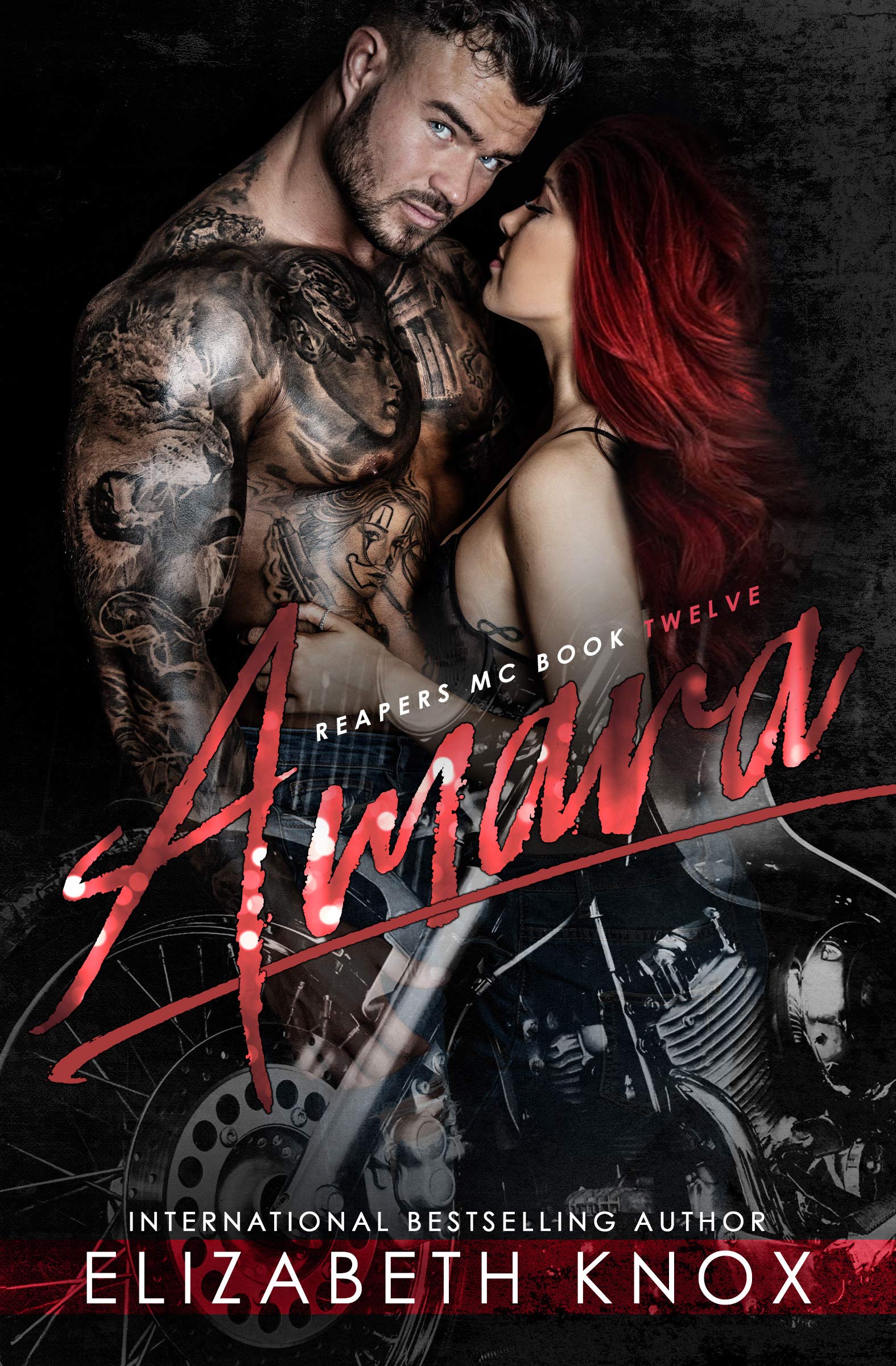Amara book cover