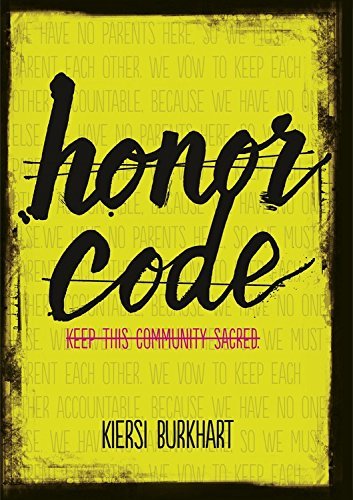 Honor Code book cover