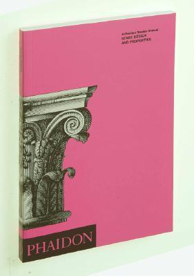 Stage Design & Properties (Phaidon Theater Manuals) book cover