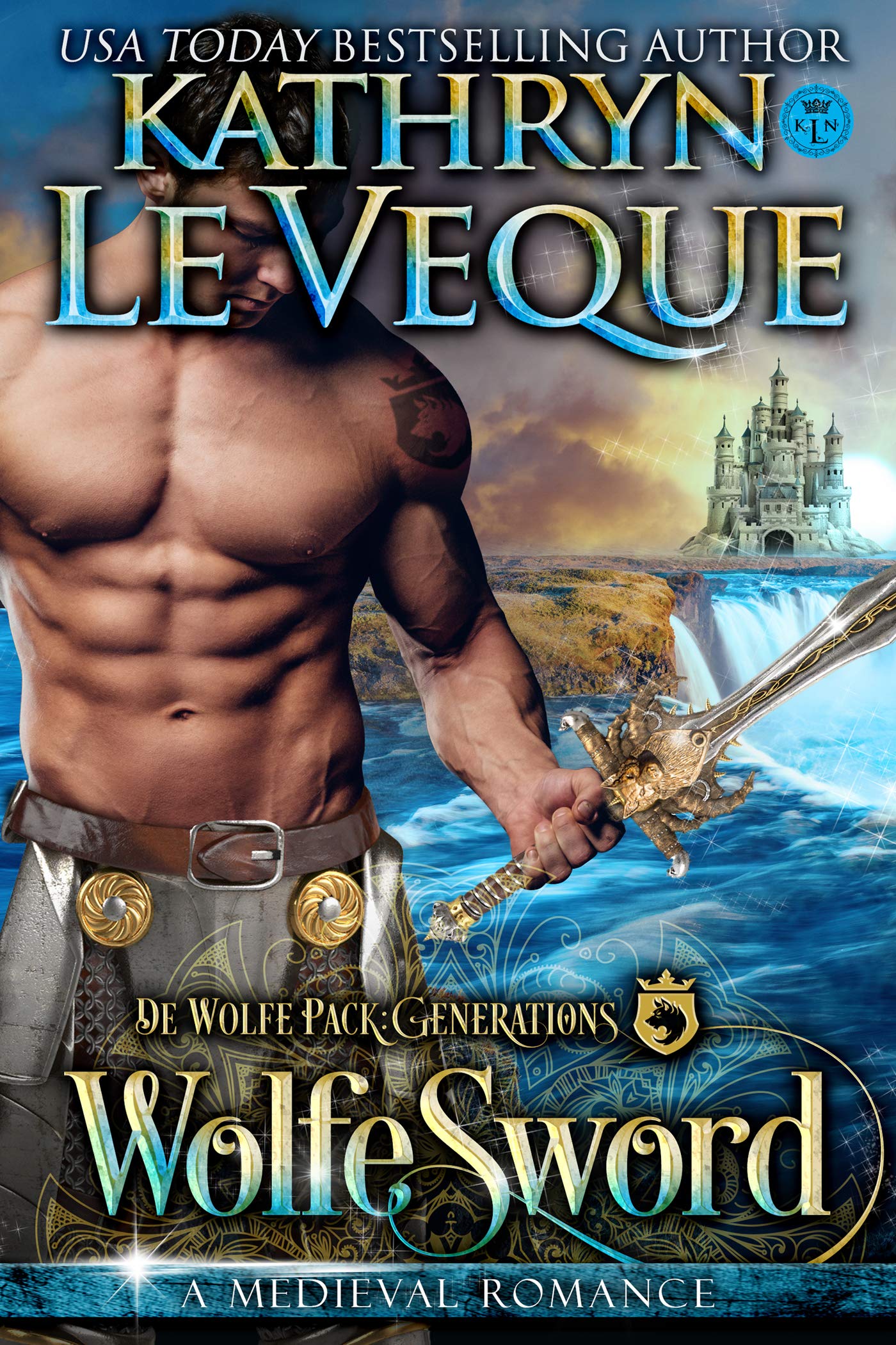 De Wolfe Pack Generations book cover 3