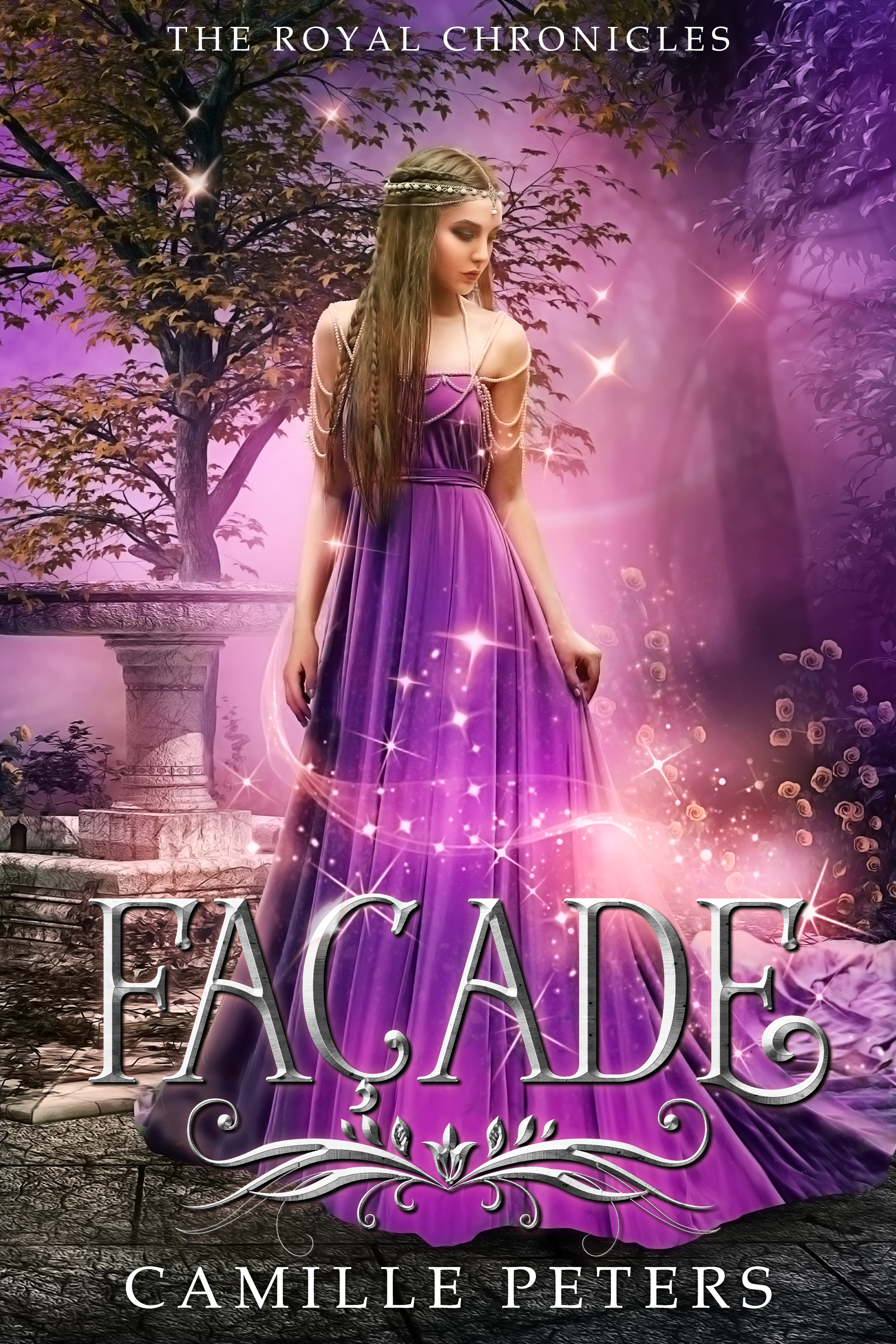 The Royal Chronicles book cover 1