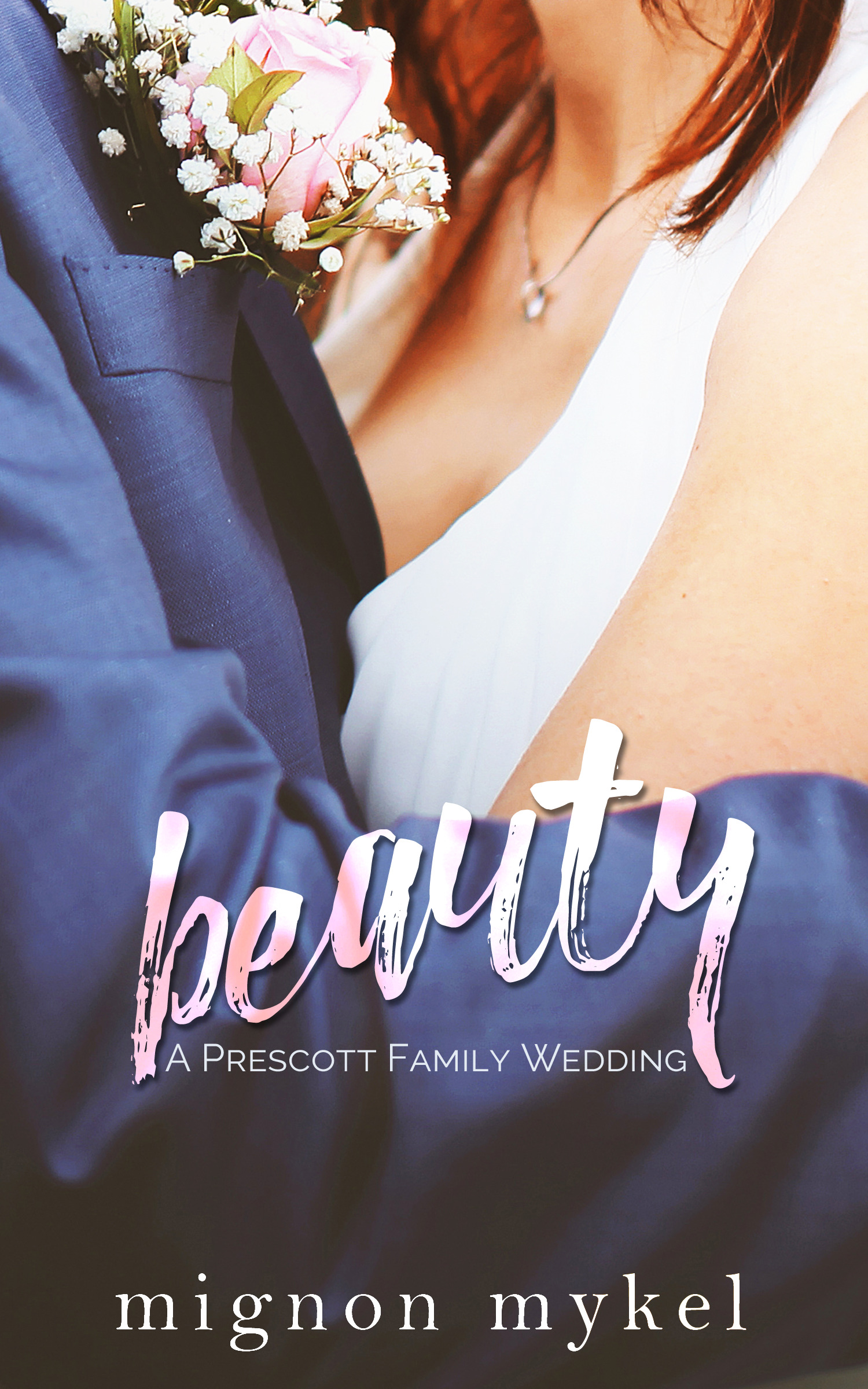 Beauty book cover