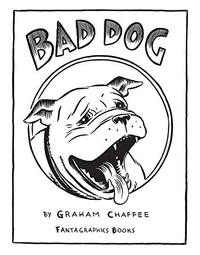 Bad Dog book cover