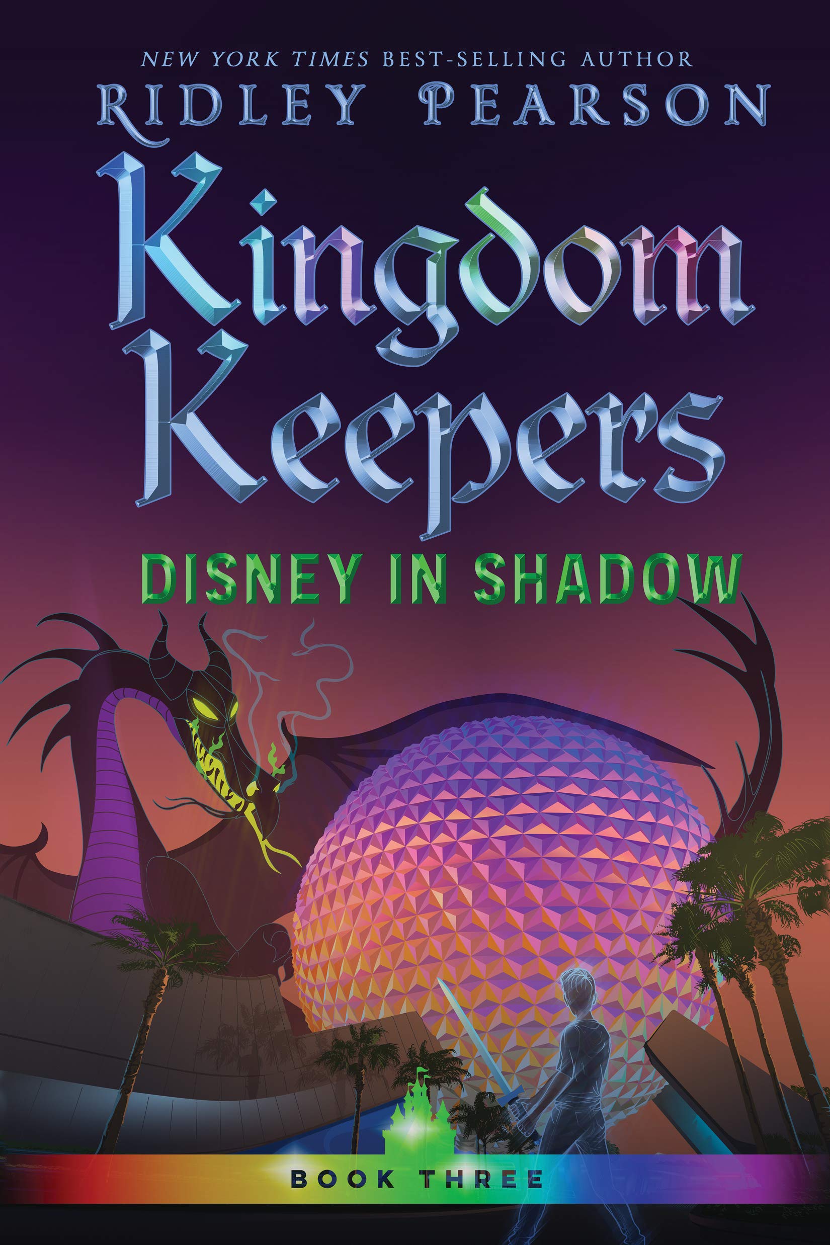 Kingdom Keepers III (Volume 3) book cover