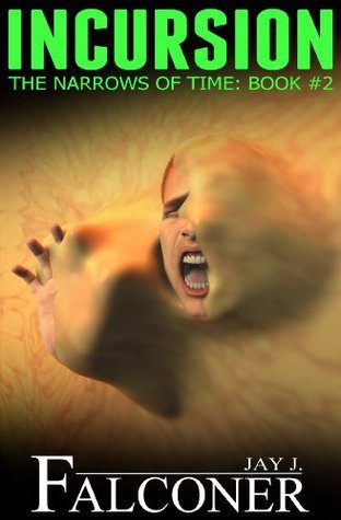 Incursion book cover