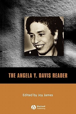 The Angela Y. Davis Reader book cover