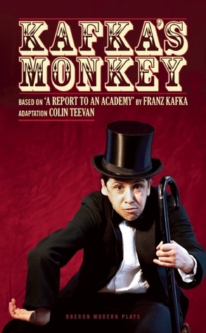 Kafka's Monkey book cover