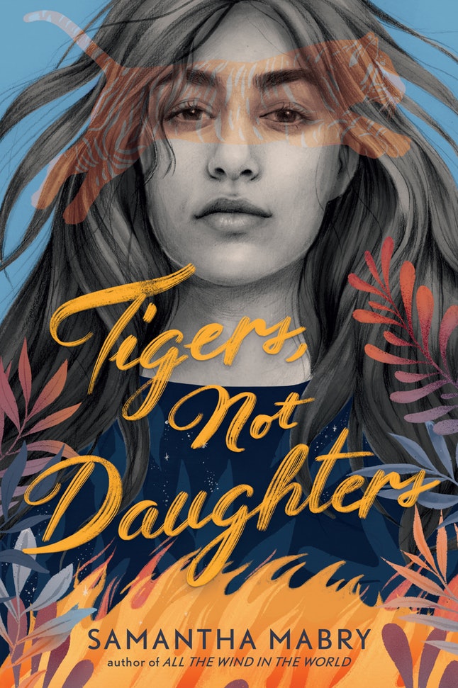 Tigers, Not Daughters book cover 1