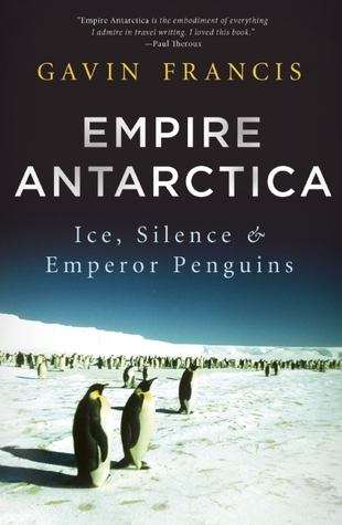 Empire Antarctica book cover