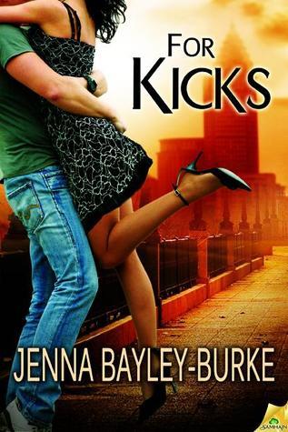For Kicks book cover