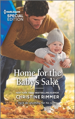 Home for the Baby's Sake book cover