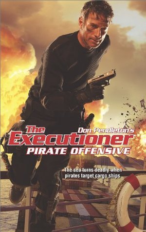 Pirate Offensive book cover
