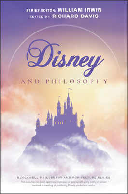 Disney and Philosophy book cover