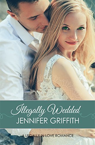 Illegally Wedded book cover