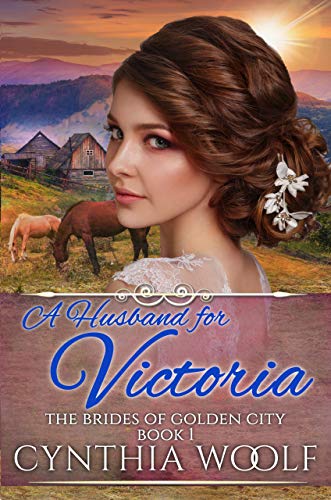 A Husband for Victoria book cover