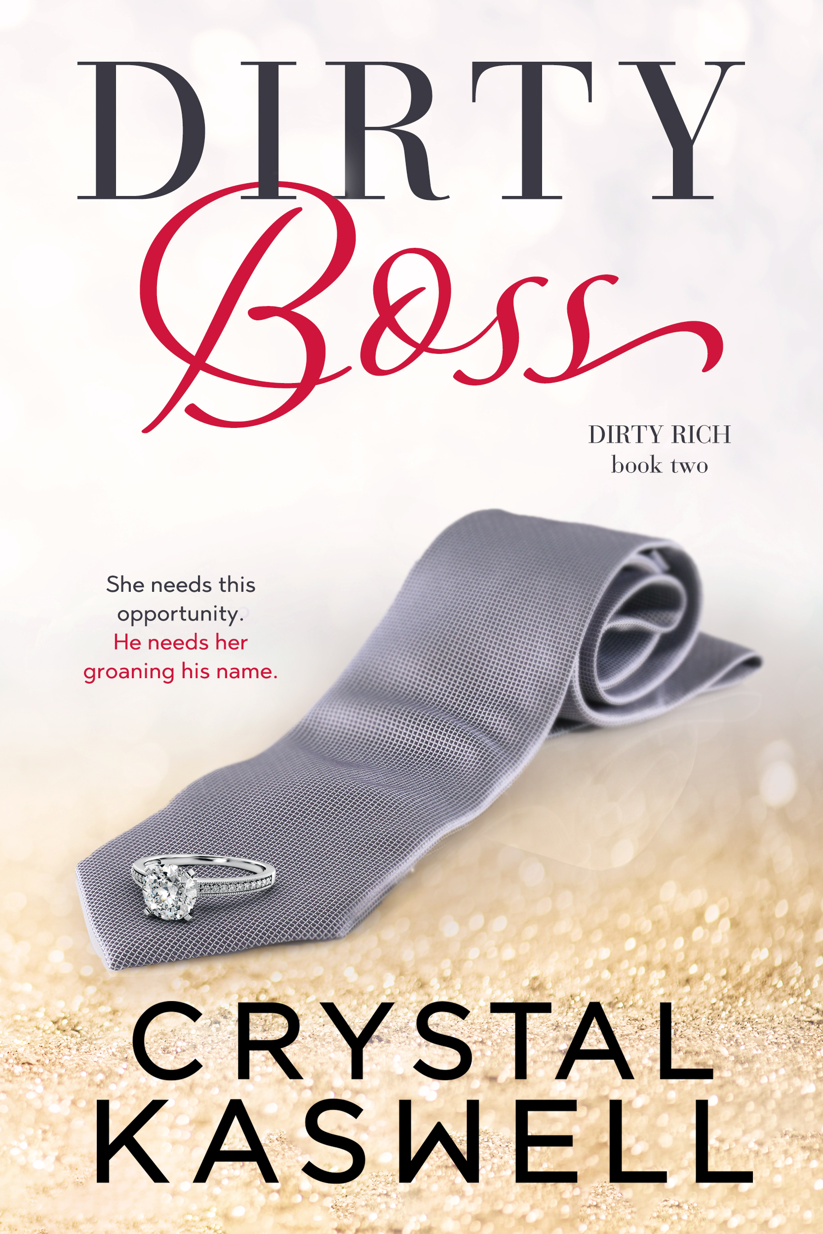 Dirty Rich book cover 2
