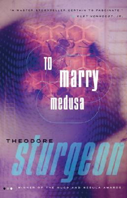 To Marry Medusa book cover
