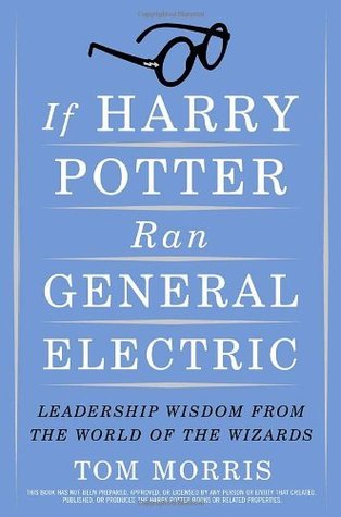 If Harry Potter Ran General Electric book cover