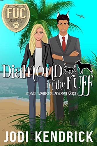 Diamond in the Ruff book cover
