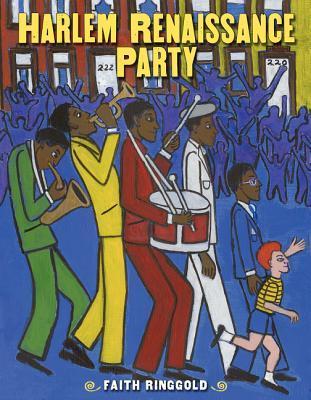 Harlem Renaissance Party book cover
