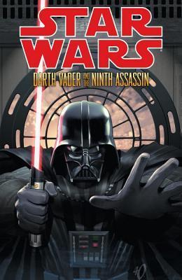 Star Wars: Darth Vader (Dark Horse) book cover 3