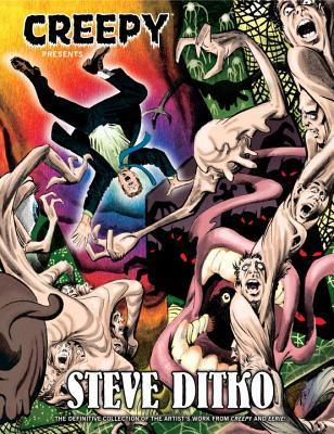 Creepy Presents book cover 3
