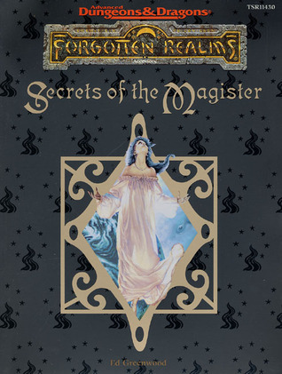 Secrets of the Magister book cover