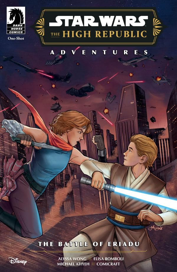 Star Wars book cover