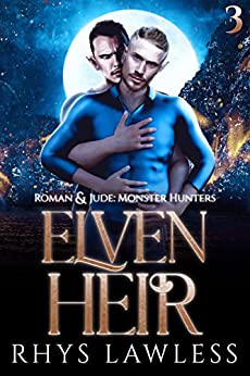Roman and Jude: Monster Hunters book cover 3