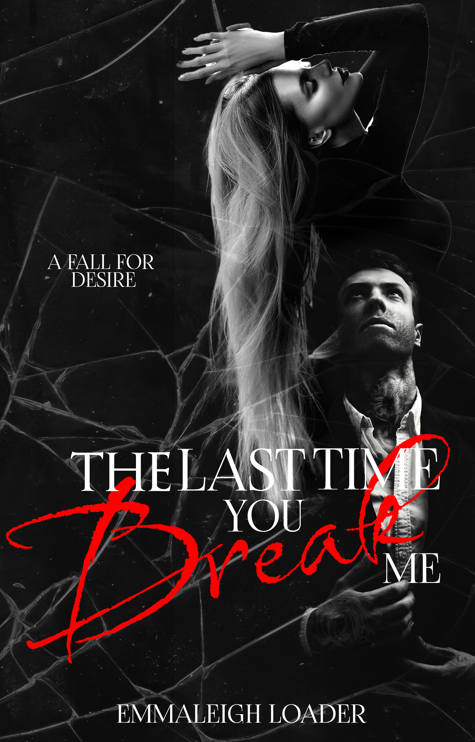 The Last Time You Break Me book cover
